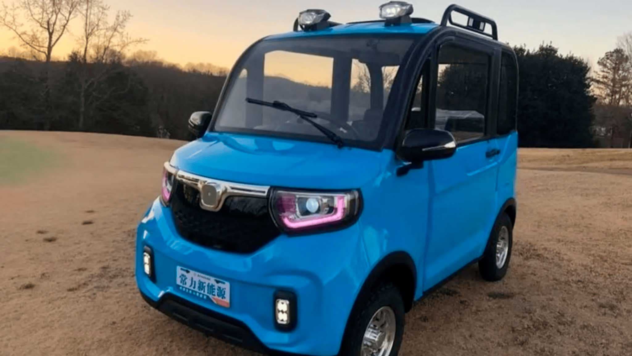 Autos eléctricos chinos asequibles: riesgos y restricciones en su compra en México